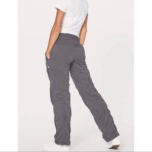 Lululemon Studio Pant Light Grey
